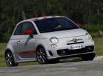 Abarth 500 Opening Edition 2008 года